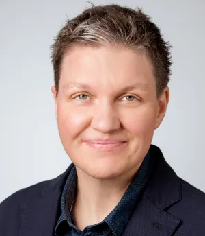 Angelika Tisch - Wissenschaftliche Mitarbeiterin IFZ