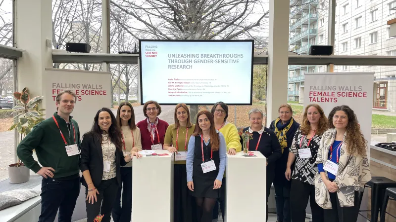 VOICES Meeting Berlin